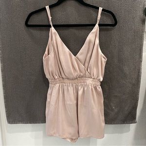 Naked Wardrobe Romper
